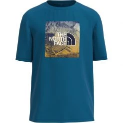 The North Face T-shirts and polos Boys' Graphic T-Shirt
