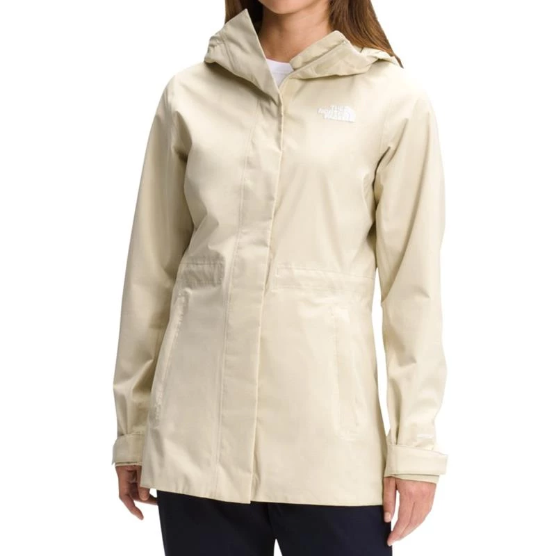The North Face Windbreaker jackets Women's City Breeze Rain Jacket 1 The North Face Windbreaker jackets Women's City Breeze Rain Jacket