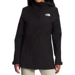 The North Face Windbreaker jackets Women's City Breeze Rain Jacket 5 The North Face Windbreaker jackets Women's City Breeze Rain Jacket -Hiking Sales Shop NF0A5J5UJK3