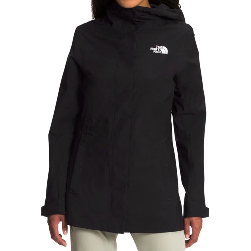 The North Face Windbreaker jackets Women's City Breeze Rain Jacket 3 The North Face Windbreaker jackets Women's City Breeze Rain Jacket - Image 3