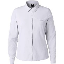The North Face Shirts Women's First Trail UPF Long Sleeve Shirt
