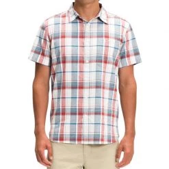 The North Face Shirts Men's Loghill Short Sleeve Shirt