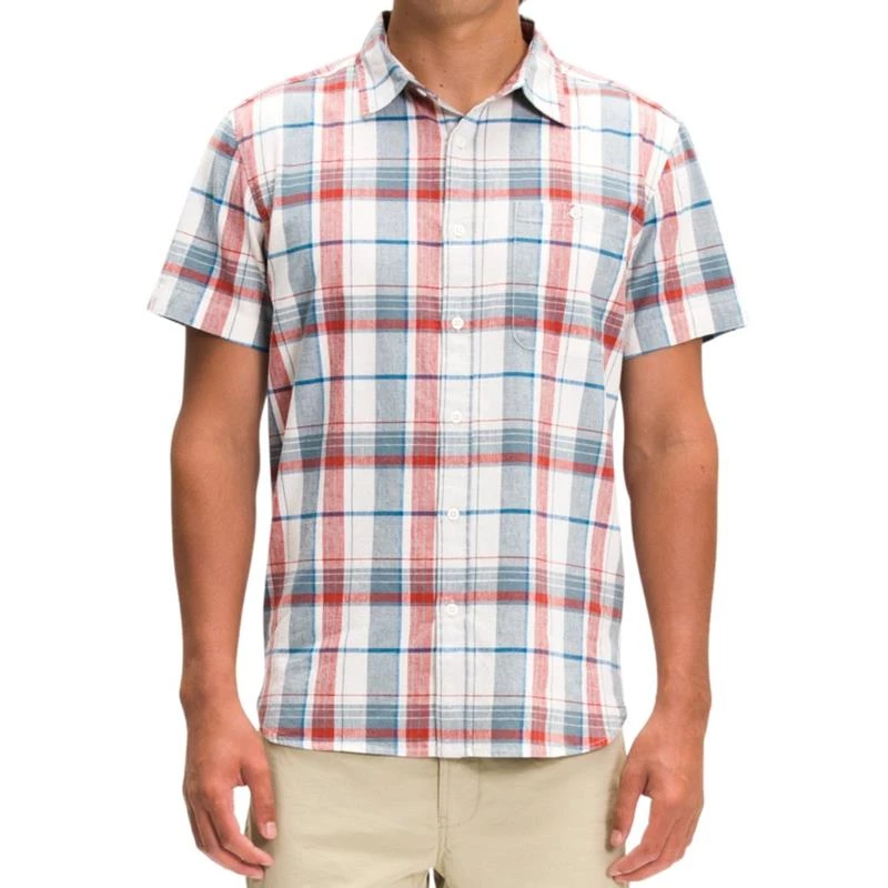 The North Face Shirts Men's Loghill Short Sleeve Shirt 1 The North Face Shirts Men's Loghill Short Sleeve Shirt