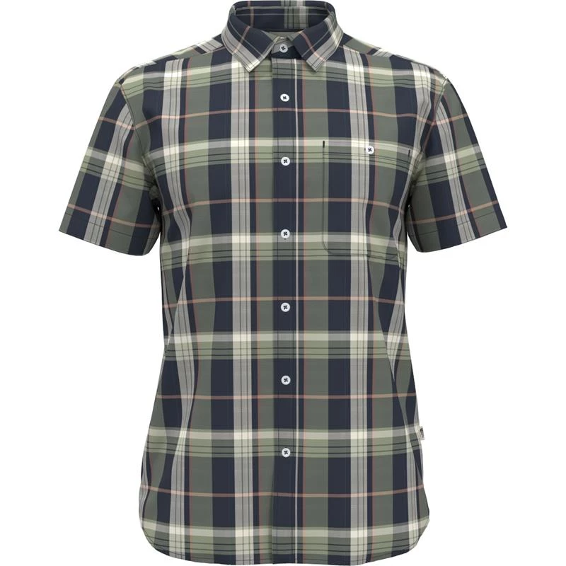 The North Face Shirts Men's Loghill Short Sleeve Shirt 2 The North Face Shirts Men's Loghill Short Sleeve Shirt - Image 2