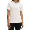 The North Face T-shirts and polos Women's s/s Heritage Patch Pocket Tee