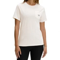 The North Face T-shirts and polos Women's s/s Heritage Patch Pocket Tee