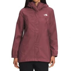 The North Face Windbreaker jackets Women's Antora Parka Jacket 5 The North Face Windbreaker jackets Women's Antora Parka Jacket -Hiking Sales Shop NF0A7QEW 6R4