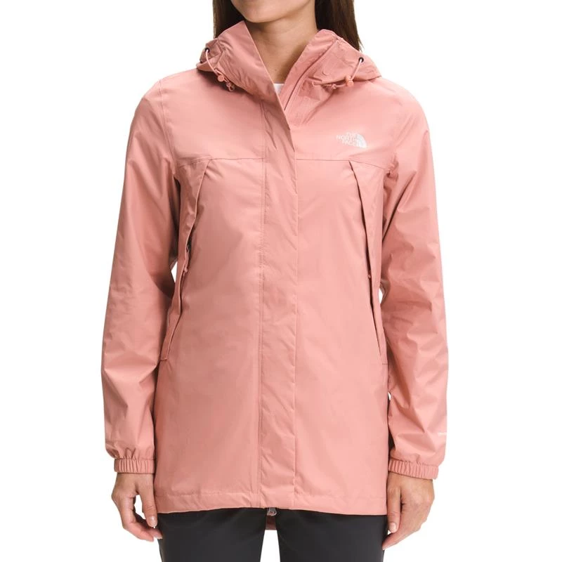 The North Face Windbreaker jackets Women's Antora Parka Jacket 1 The North Face Windbreaker jackets Women's Antora Parka Jacket