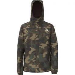 The North Face Windbreaker jackets Men’s Printed Antora Jacket