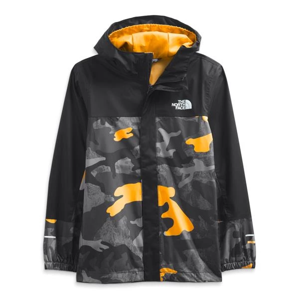 The North Face Windbreaker jackets Boys' Printed Antora Rain Jacket 1 The North Face Windbreaker jackets Boys' Printed Antora Rain Jacket