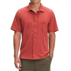 The North Face Shirts Men's First Trail UPF Short Sleeve Shirt