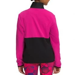 The North Face T-shirts and polos Teen Glacier ½-Zip Pullover -Hiking Sales Shop NF0A7WQP FUB