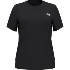 The North Face T-shirts and polos Women's Wander Short Sleeve Shirt 11 The North Face T-shirts and polos Women's Wander Short Sleeve Shirt -Hiking Sales Shop NF0A7WUTJK3