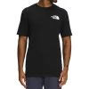 The North Face T-shirts and polos Men's Printed Box NSE T-shirt
