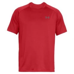 Under Armour T-shirts and polos Men's Tech 2.0 T-Shirt -Hiking Sales Shop PS1326413 600 B07675