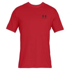 Under Armour T-shirts and polos Men's Sportsyle Left Chest T-Shirt -Hiking Sales Shop PS1326799 600 B31594