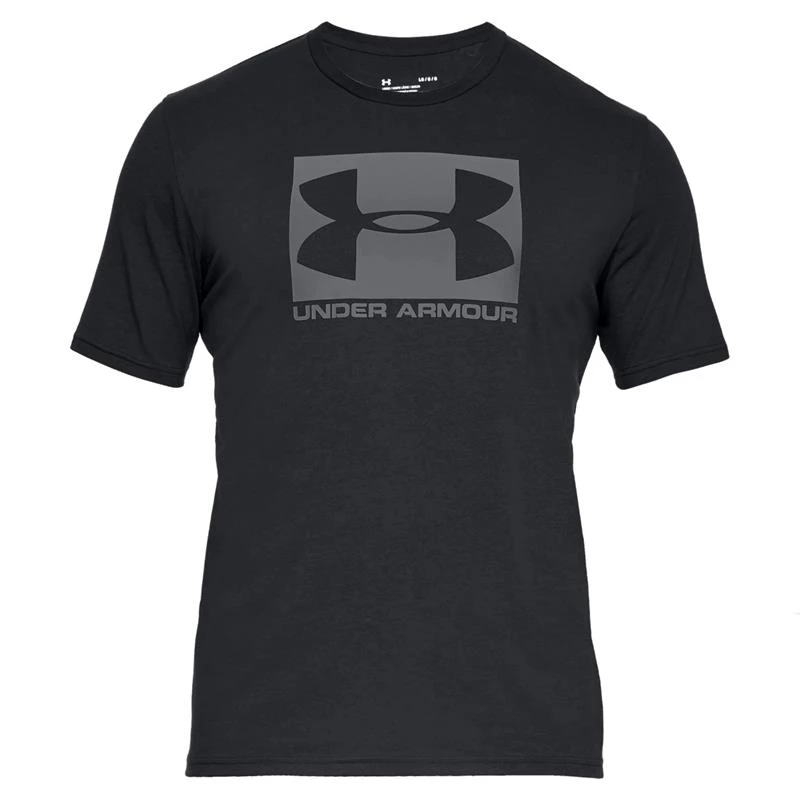 Under Armour T-shirts and polos Men's Boxed Sportstyle T-Shirt 4 Under Armour T-shirts and polos Men's Boxed Sportstyle T-Shirt - Image 4
