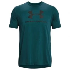 Under Armour T-shirts and polos Men's Sportstyle Logo T-Shirt -Hiking Sales Shop PS1329590 716 B33362
