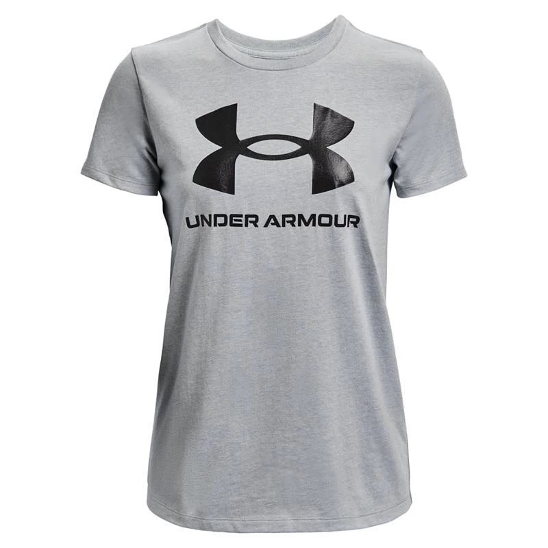 Under Armour T-shirts and polos Women's Sportstyle Graphic T-Shirt 2 Under Armour T-shirts and polos Women's Sportstyle Graphic T-Shirt - Image 2
