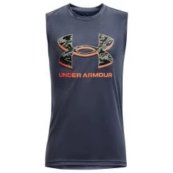 Under Armour T-shirts and polos Boys' Tech Graphic Muscle T-Shirt