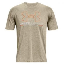 Under Armour T-shirts and polos Men's UA Training Vent Graphic T-Shirt