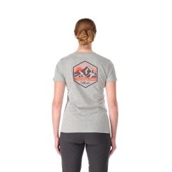 Rab T-shirts and polos Women's Stance Mountain Peak Tee