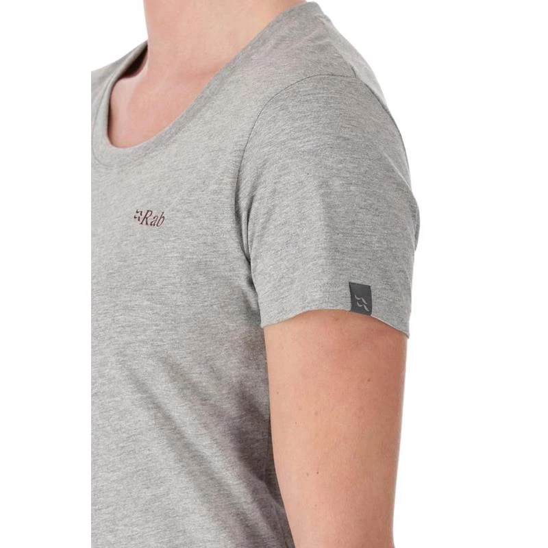 Rab T-shirts and polos Women's Stance Mountain Peak Tee 2 Rab T-shirts and polos Women's Stance Mountain Peak Tee - Image 2