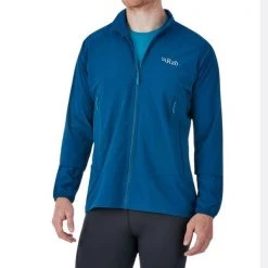 Rab Windbreaker jackets Men's Borealis Tour Jacket