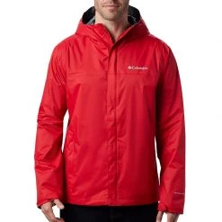 Columbia Windbreaker jackets Men's Watertight II Rain Jacket -Hiking Sales Shop RM2433 613 A24389 1624302316