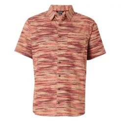 Sherpa Shirts Men's Khamsu Short Sleeve Shirt