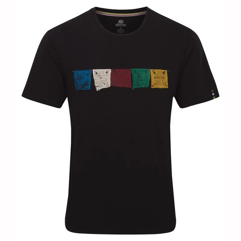 Sherpa T-shirts and polos Men's Tarcho T-Shirt 2 Sherpa T-shirts and polos Men's Tarcho T-Shirt - Image 2