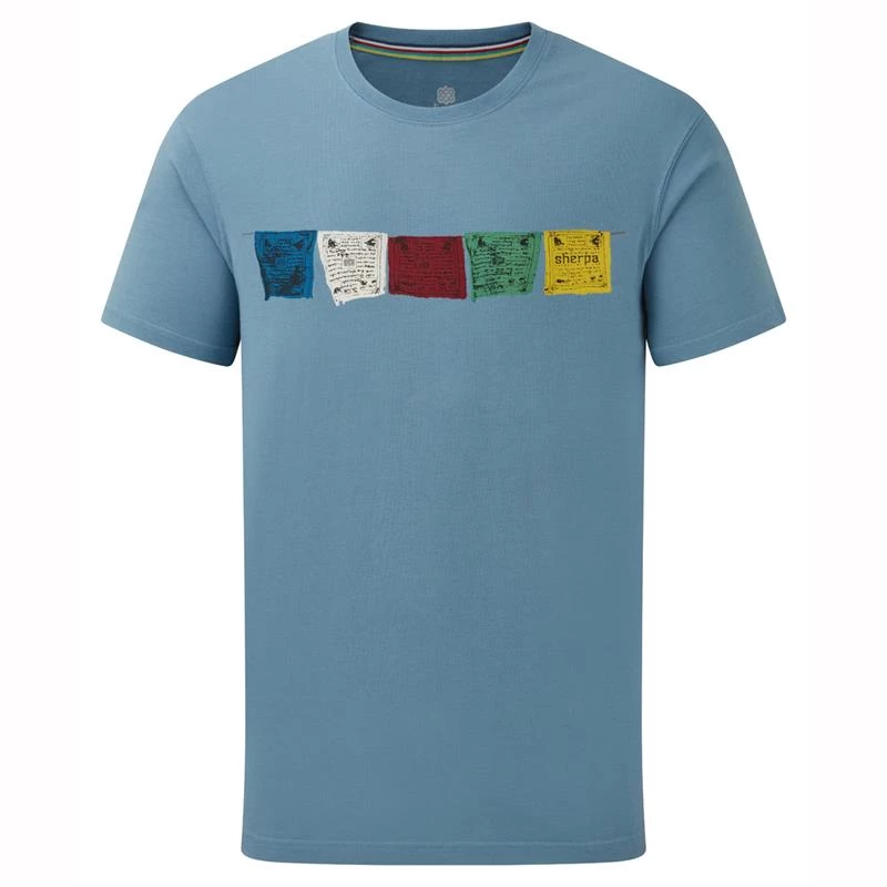 Sherpa T-shirts and polos Men's Tarcho T-Shirt 1 Sherpa T-shirts and polos Men's Tarcho T-Shirt