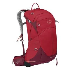 Osprey Daypacks Stratos 24 Backpack 6 Osprey Daypacks Stratos 24 Backpack -Hiking Sales Shop STRAT2463 red