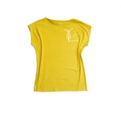 Bonnetier T-shirts and polos Women's Madrid Bamboo Top - on se casse pas le bécycle