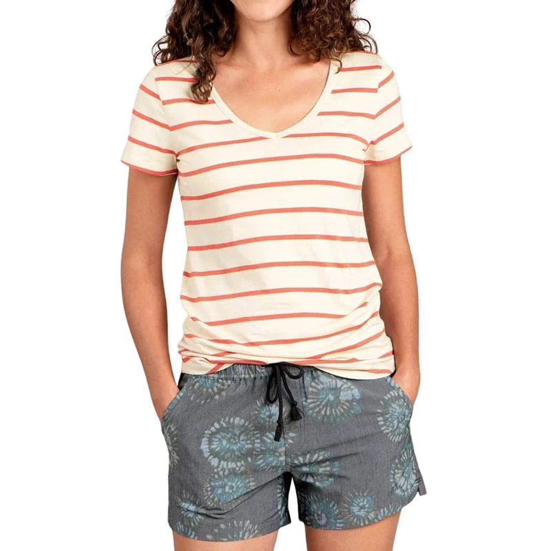 Toad and Co. T-shirts and polos Women's Marley II Short Sleeve T-Shirt 1 Toad and Co. T-shirts and polos Women's Marley II Short Sleeve T-Shirt