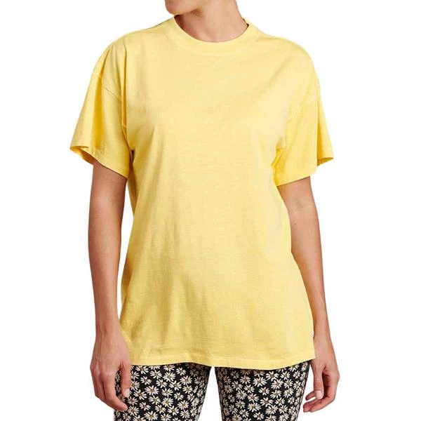 Toad and Co. T-shirts and polos Women's Primo Oversized Short Sleeve Crew 1 Toad and Co. T-shirts and polos Women's Primo Oversized Short Sleeve Crew