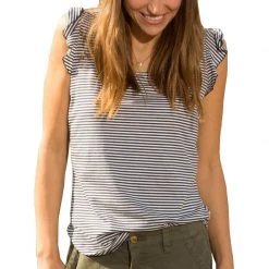 Toad and Co. T-shirts and polos Women's Rufflita II T-Shirt