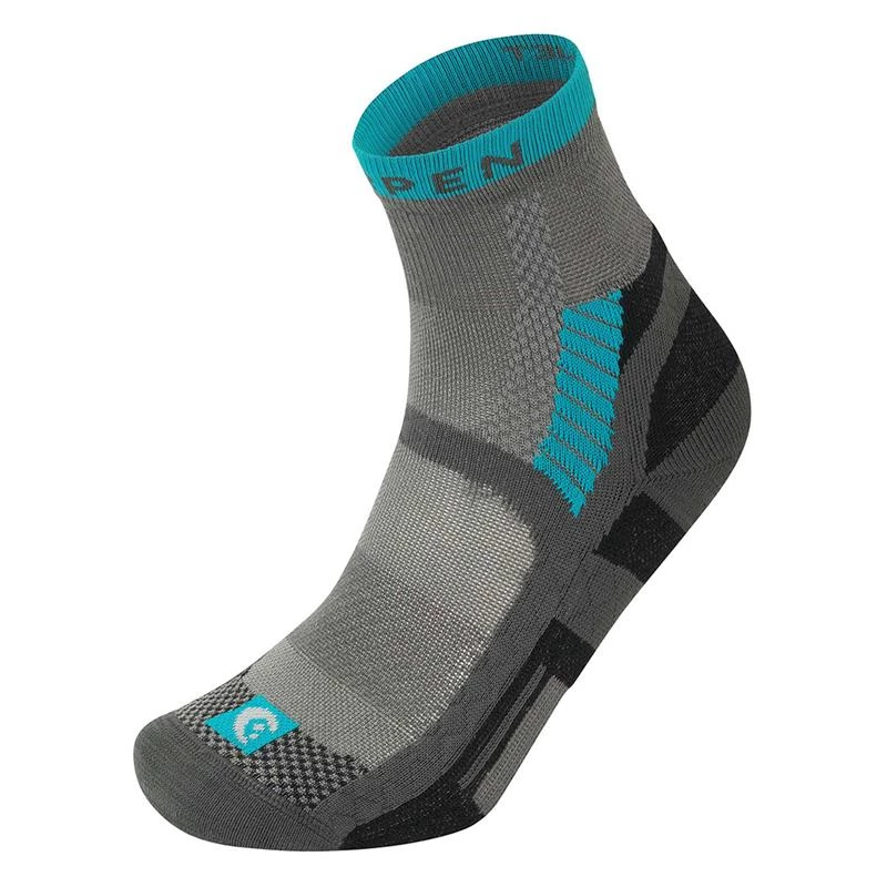 Lorpen Unisex T3 Light Hiker Shorty Eco Socks 2 Lorpen Unisex T3 Light Hiker Shorty Eco Socks - Image 2