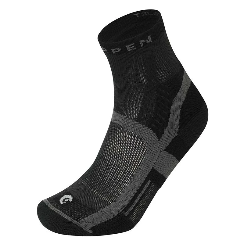 Lorpen Unisex T3 Light Hiker Shorty Eco Socks 1 Lorpen Unisex T3 Light Hiker Shorty Eco Socks