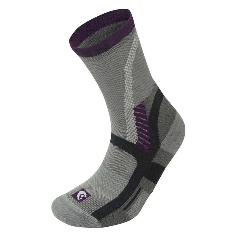 Lorpen Women's T3 Light Hiker Eco Socks 2 Lorpen Women's T3 Light Hiker Eco Socks - Image 2