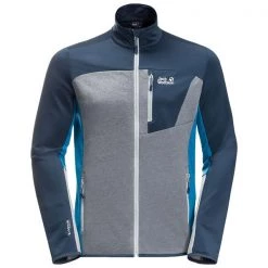 Jack Wolfskin T-shirts and polos Men's Milford Sky Fleece