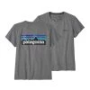 Patagonia T-shirts and polos Women's P-6 Logo Responsibili-tee T-Shirt