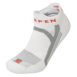 Lorpen Men's Running Precision Fit Eco Socks -Hiking Sales Shop X3RPFE20White