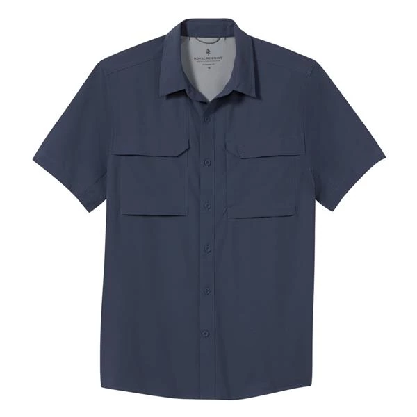 Royal Robbins T-shirts and polos Men's Short Sleeved Expedition Pro Shirt 1 Royal Robbins T-shirts and polos Men's Short Sleeved Expedition Pro Shirt