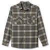 Royal Robbins Shirts Men's Lost Coast Plaid Flannel Shirt