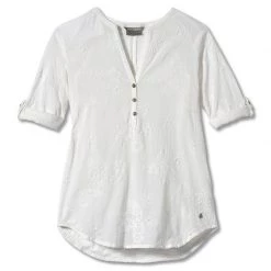 Royal Robbins Shirts Women's Oasis II 3/4 Sleeve Tunic