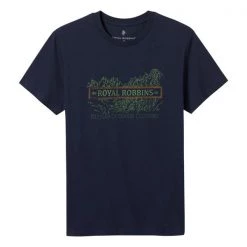 Royal Robbins T-shirts and polos Men's Vintage Patch Short Sleeve