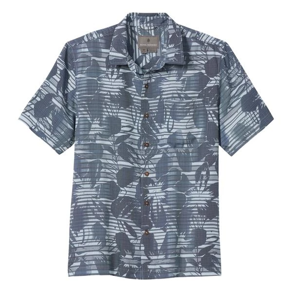 Royal Robbins T-shirts and polos Men's Comino Leaf Short Sleeved Shirt 1 Royal Robbins T-shirts and polos Men's Comino Leaf Short Sleeved Shirt