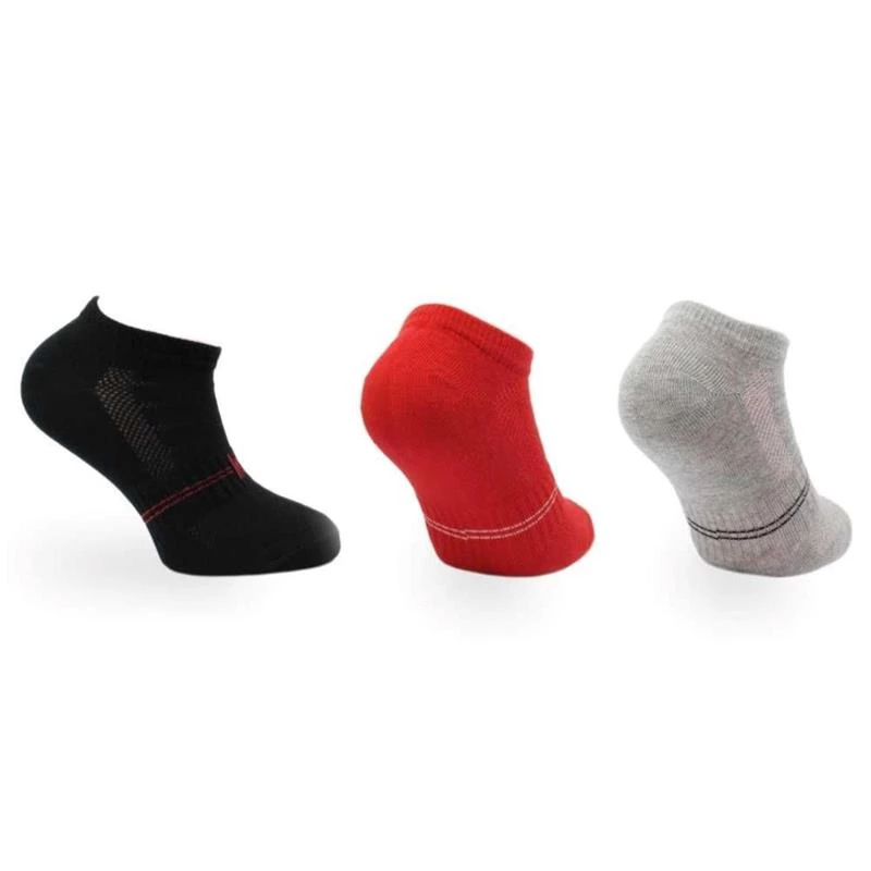 Norfolk Children's 3 Pair Pack Yogi Sport Liner Socks 2 Norfolk Children's 3 Pair Pack Yogi Sport Liner Socks - Image 2