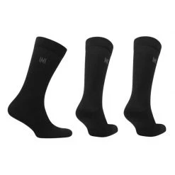 Norfolk Three Pair Pack Brody Everyday Casual Cotton Socks